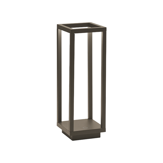 Solmere Table Wall Lamp Brown