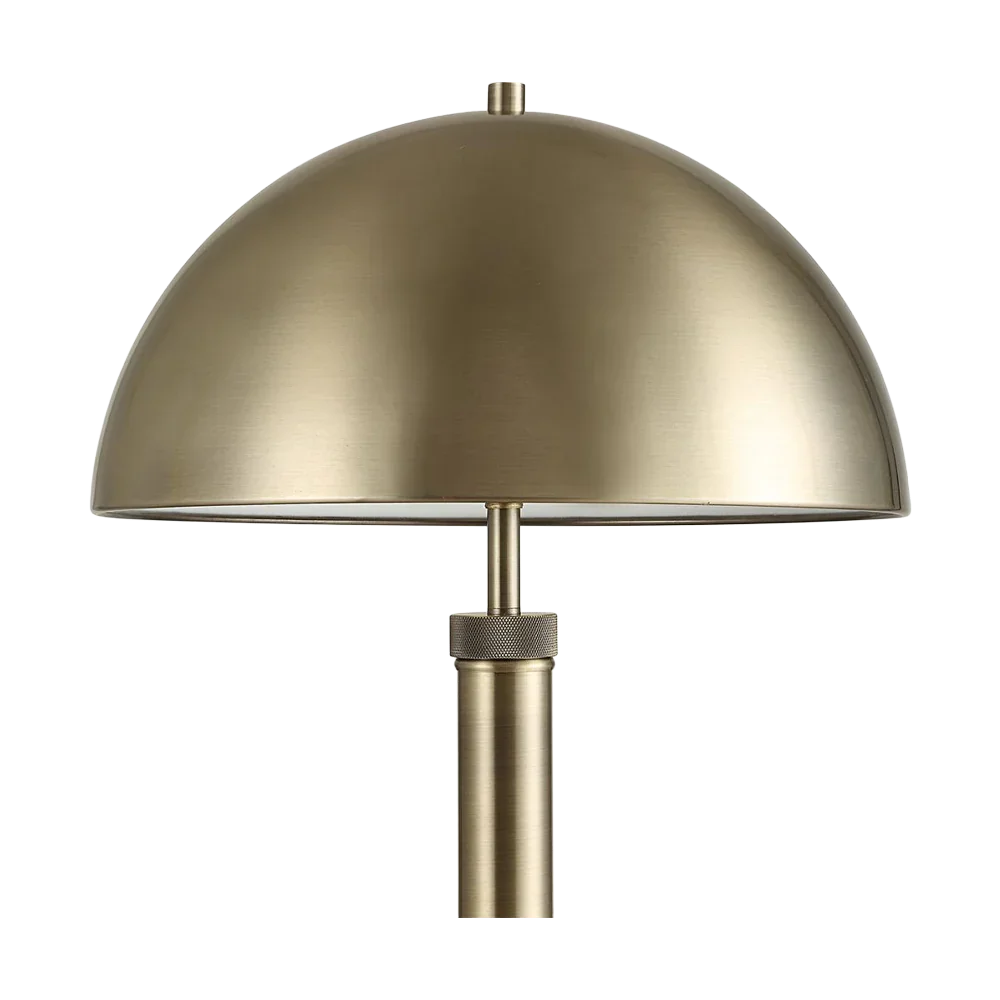 Soluna Gold Table Lamp