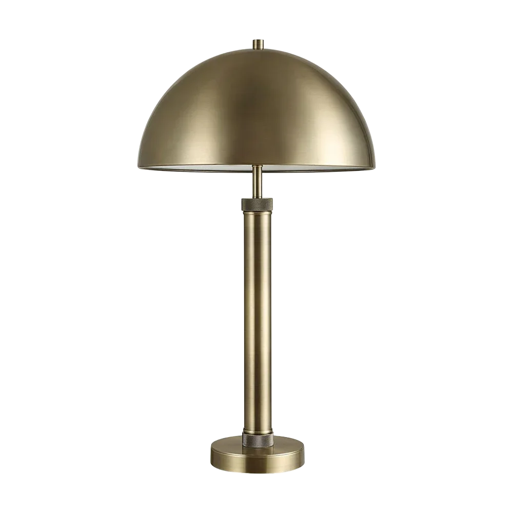 Soluna Gold Table Lamp
