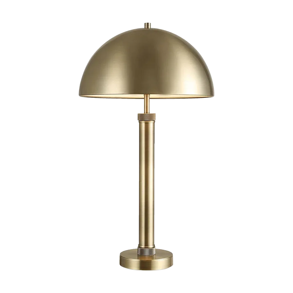 Soluna Gold Table Lamp