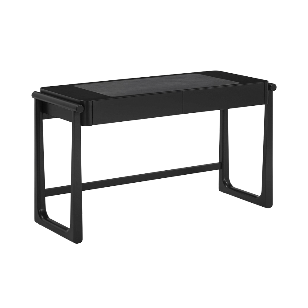 Sorrento Desk Black