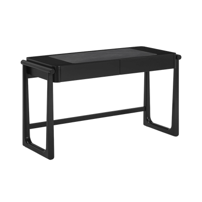 Sorrento Desk Black
