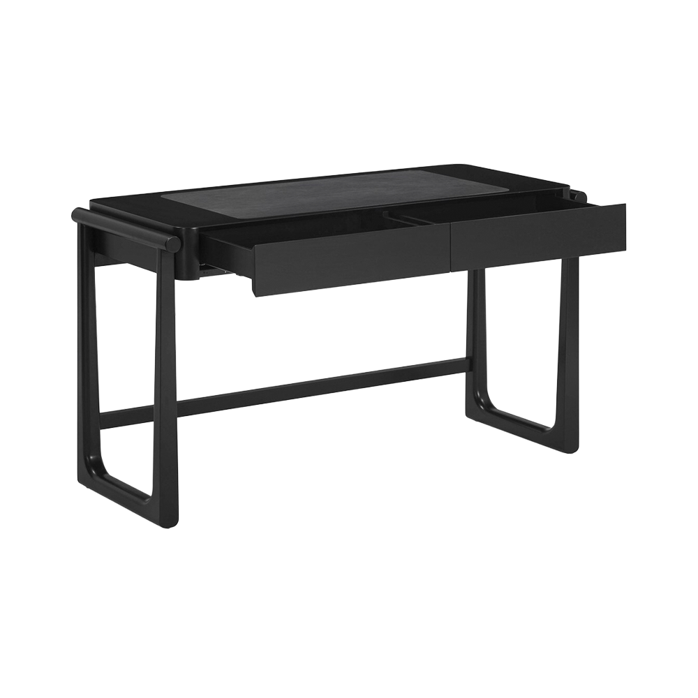 Sorrento Desk Black