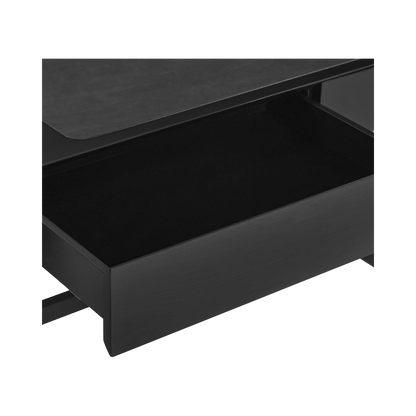 Sorrento Desk Black