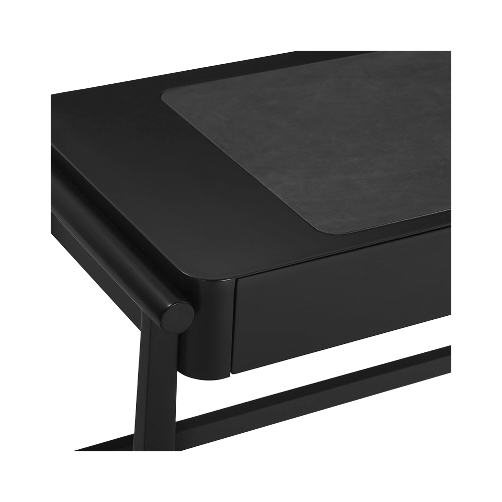 Sorrento Desk Black
