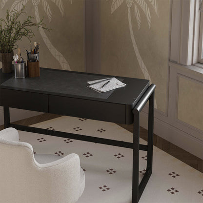 Sorrento Desk Black