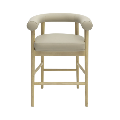 Sorrento Counter Stool Taupe