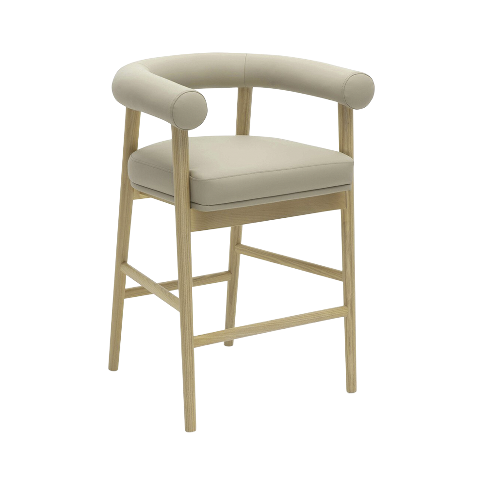 Sorrento Counter Stool Taupe