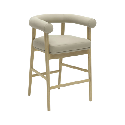 Sorrento Counter Stool Taupe