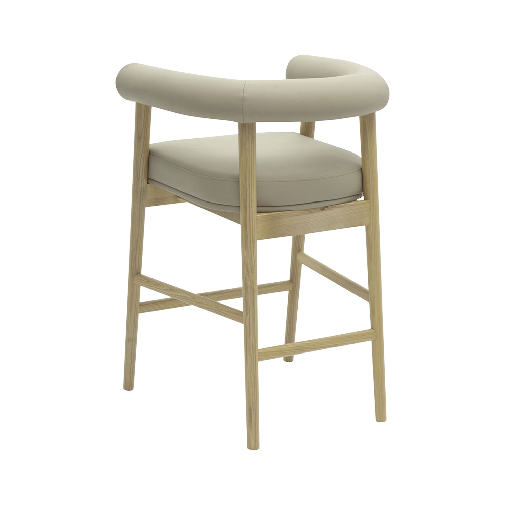 Sorrento Counter Stool Taupe