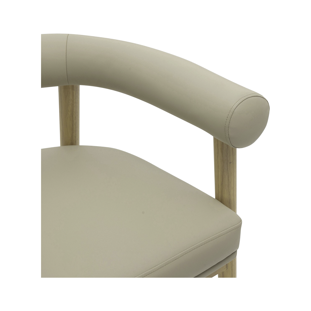 Sorrento Counter Stool Taupe