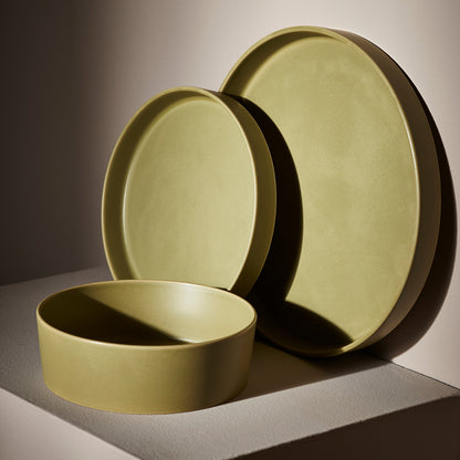 Stone by Mercer Project MODAN Stoneware Dinnerware Set