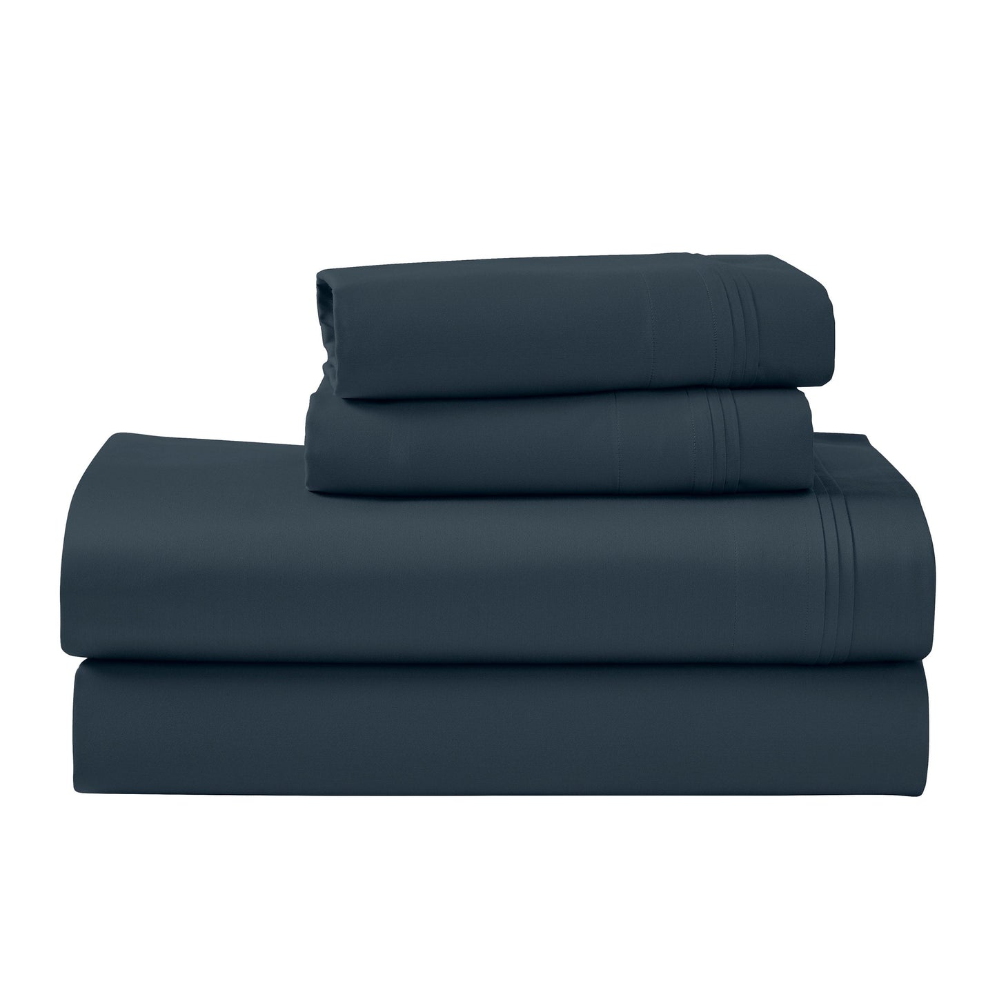 Superior Egyptian Cotton 1000 Thread Count Deep Pocket Solid Sheet Set