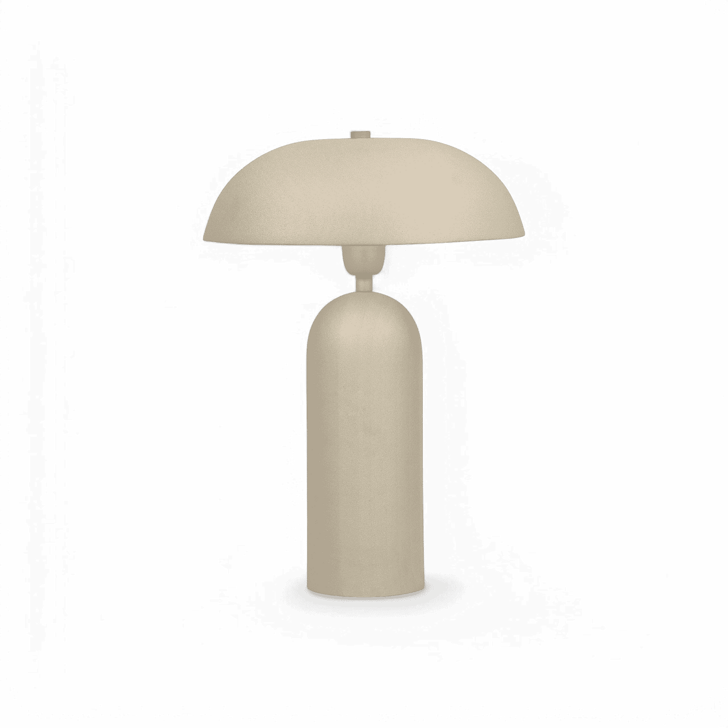 Grove Taupe Table Lamp