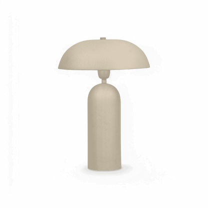 Grove Taupe Table Lamp