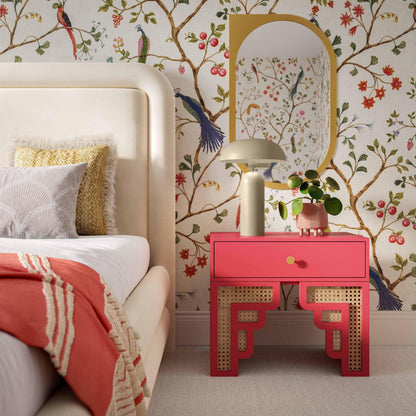 Grove Taupe Table Lamp