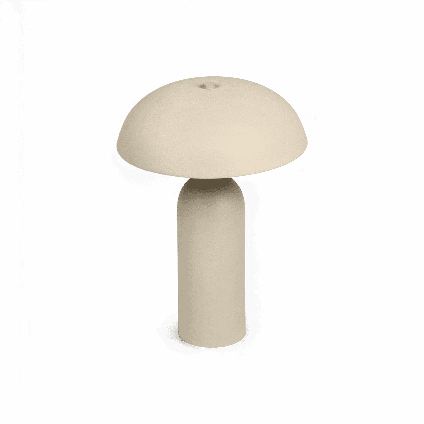 Grove Taupe Table Lamp