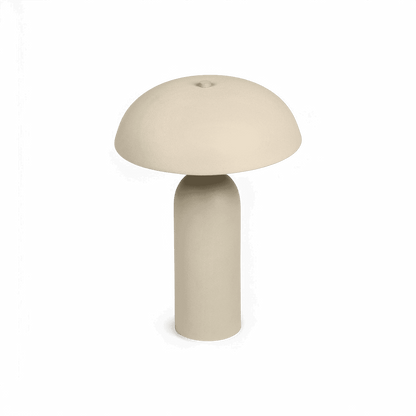 Grove Taupe Table Lamp