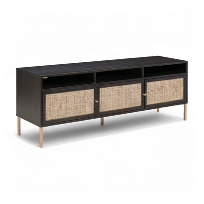 Ignis Noir Media Console