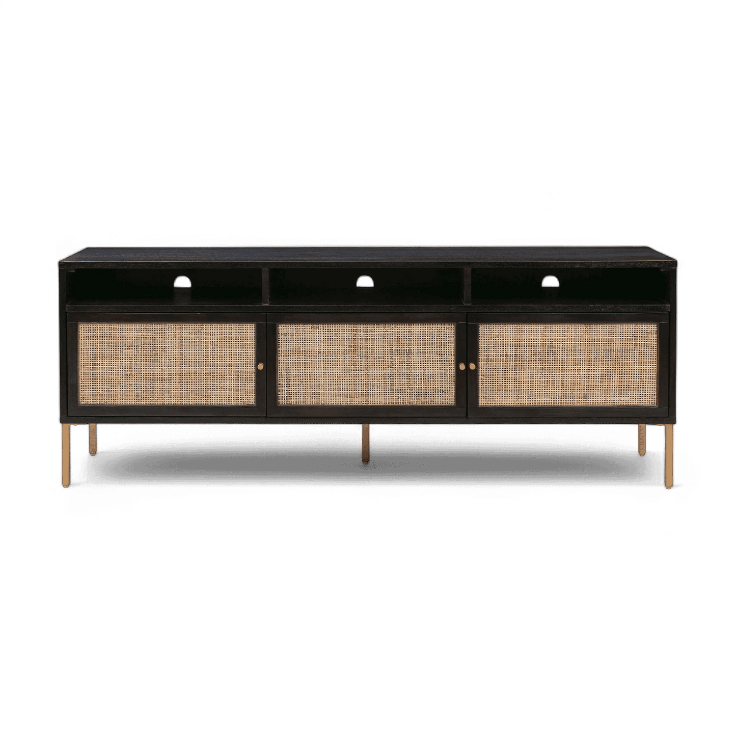 Ignis Noir Media Console