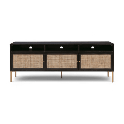 Ignis Noir Media Console