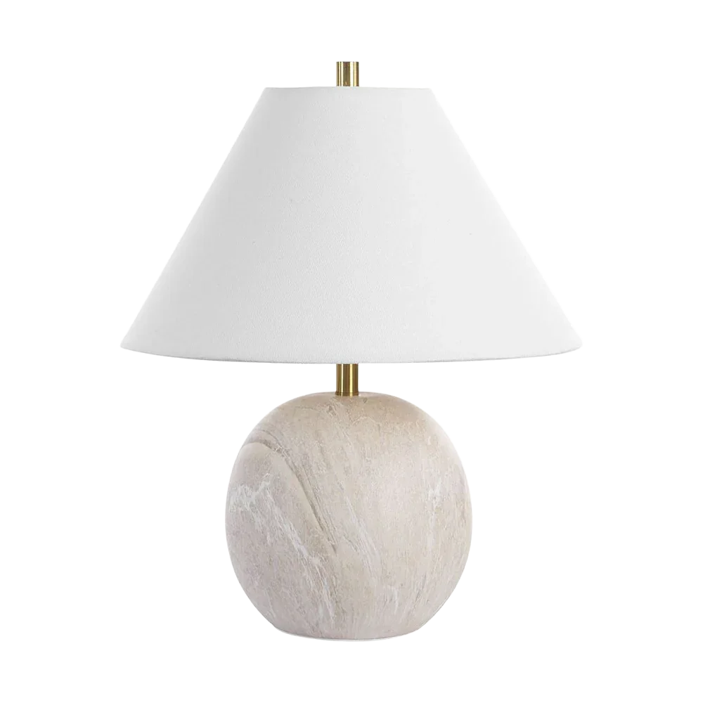 Terra Orb Table Lamp