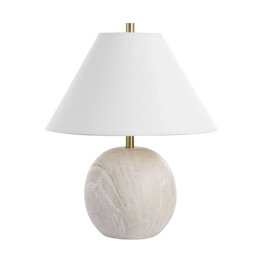 Terra Orb Table Lamp