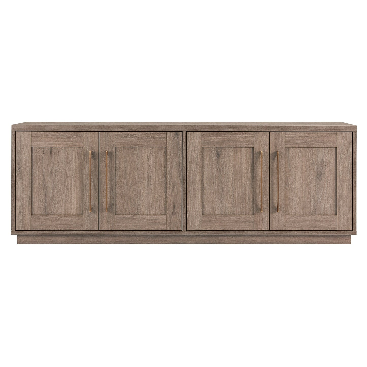 Tillman Rectangular TV Stand for TV's up to 75