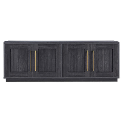 Tillman Rectangular TV Stand for TV's up to 75