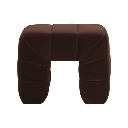 Truffa Stool Brown
