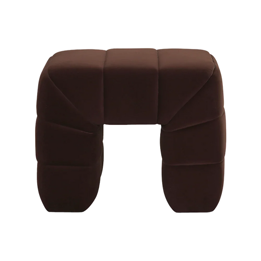 Truffa Stool Brown