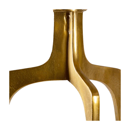 Vesper Side Table Gold