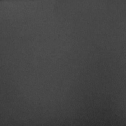 Modern Upholstered Adjustable-Height Barstool with Rounded Back