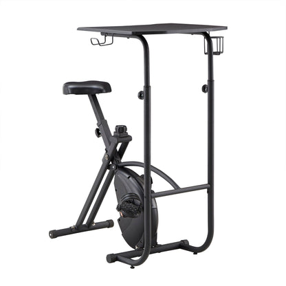 Virgil Exercise Bike Desk by iNSPIRE Q Classic.