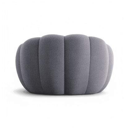 Warby Lounge Chair Grey