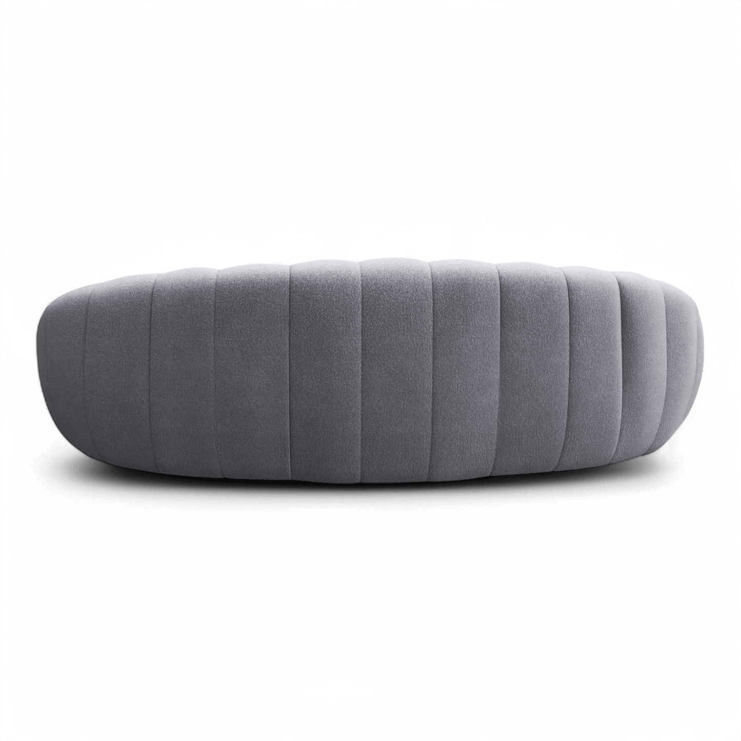 Warby 3 Seater Sofa Grey