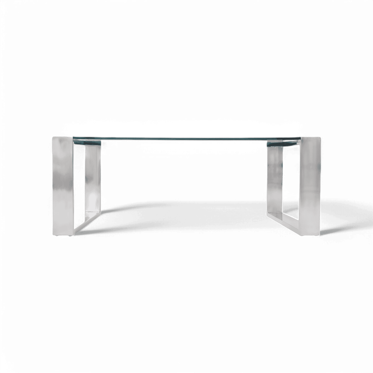 Caterina Glass Coffee Table
