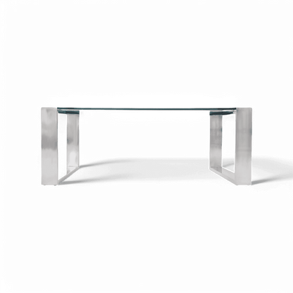 Caterina Glass Coffee Table