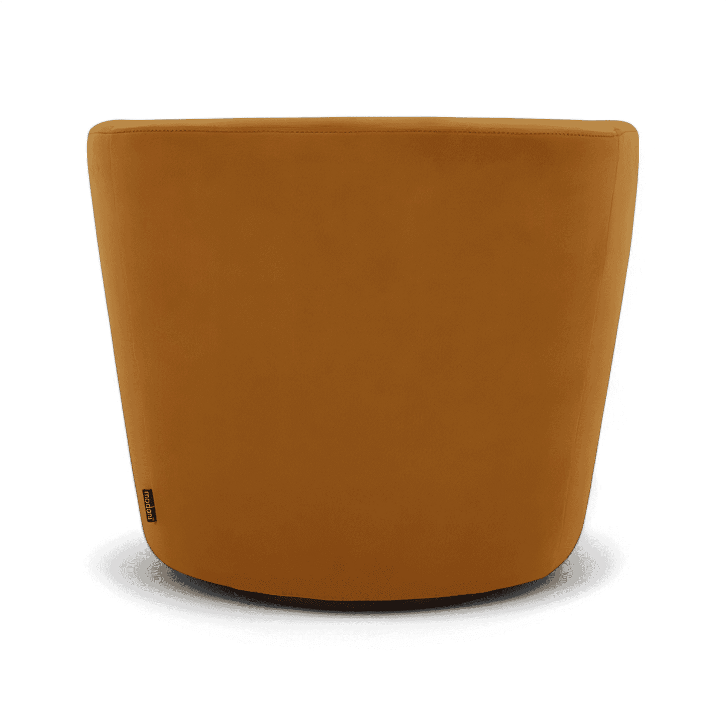 Akira Lounge Chair Dark Yellow