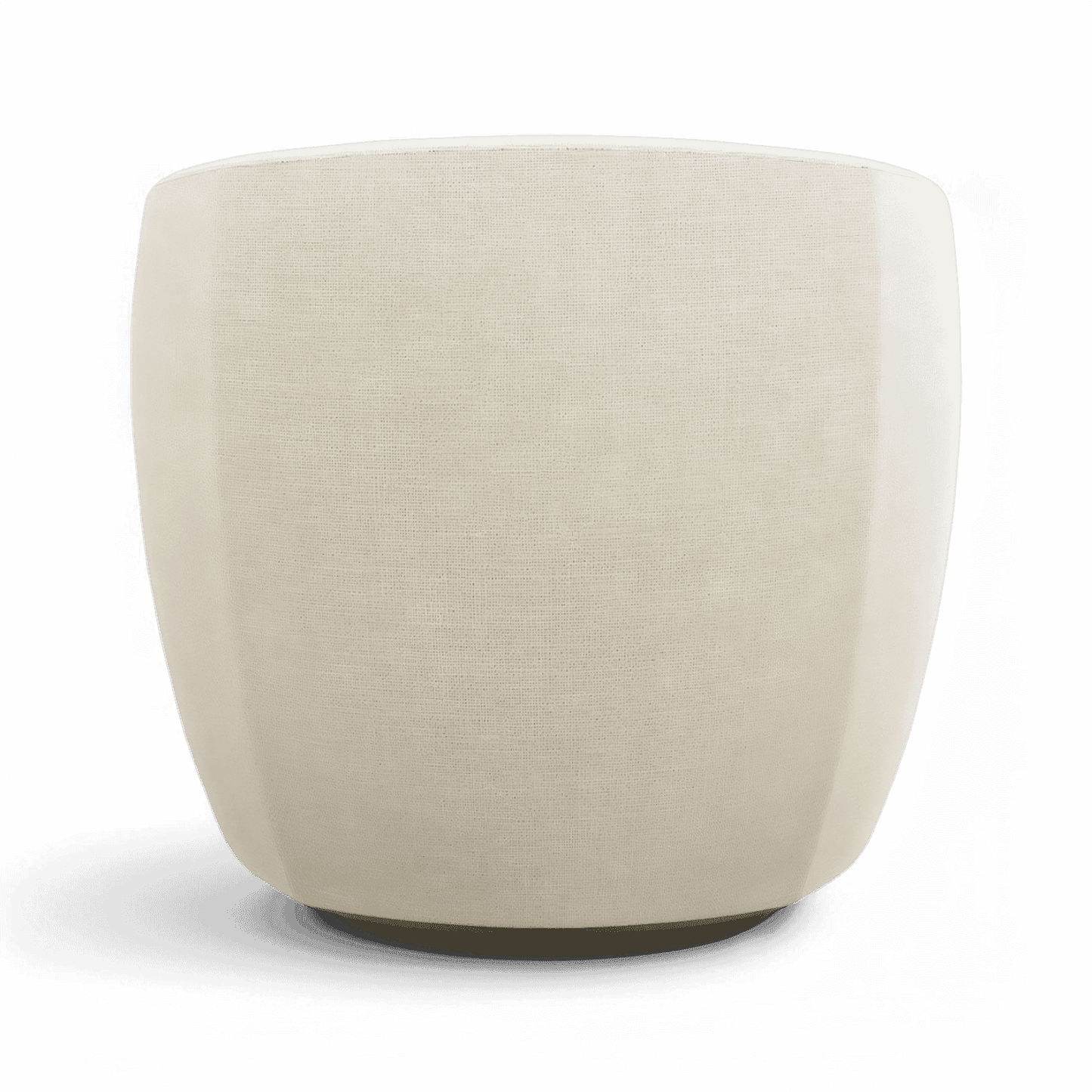 Akira Lounge Chair Off White