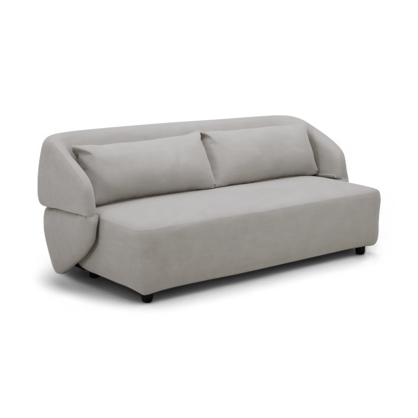 Alba Sofa Bed Light Gray
