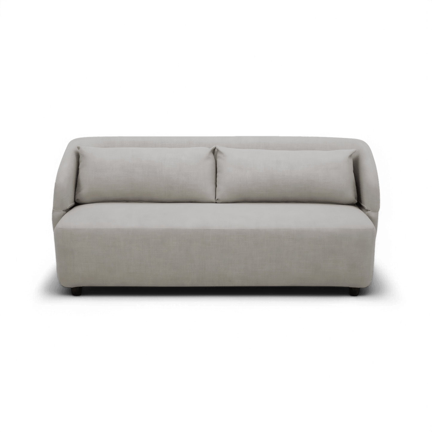 Alba Sofa Bed Light Gray