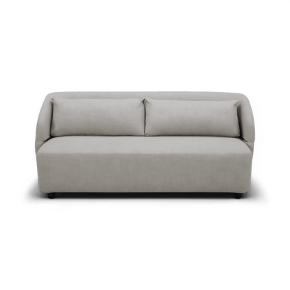Alba Sofa Bed Light Gray