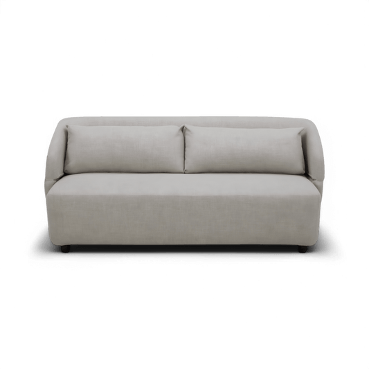 Alba Sofa Bed Light Gray