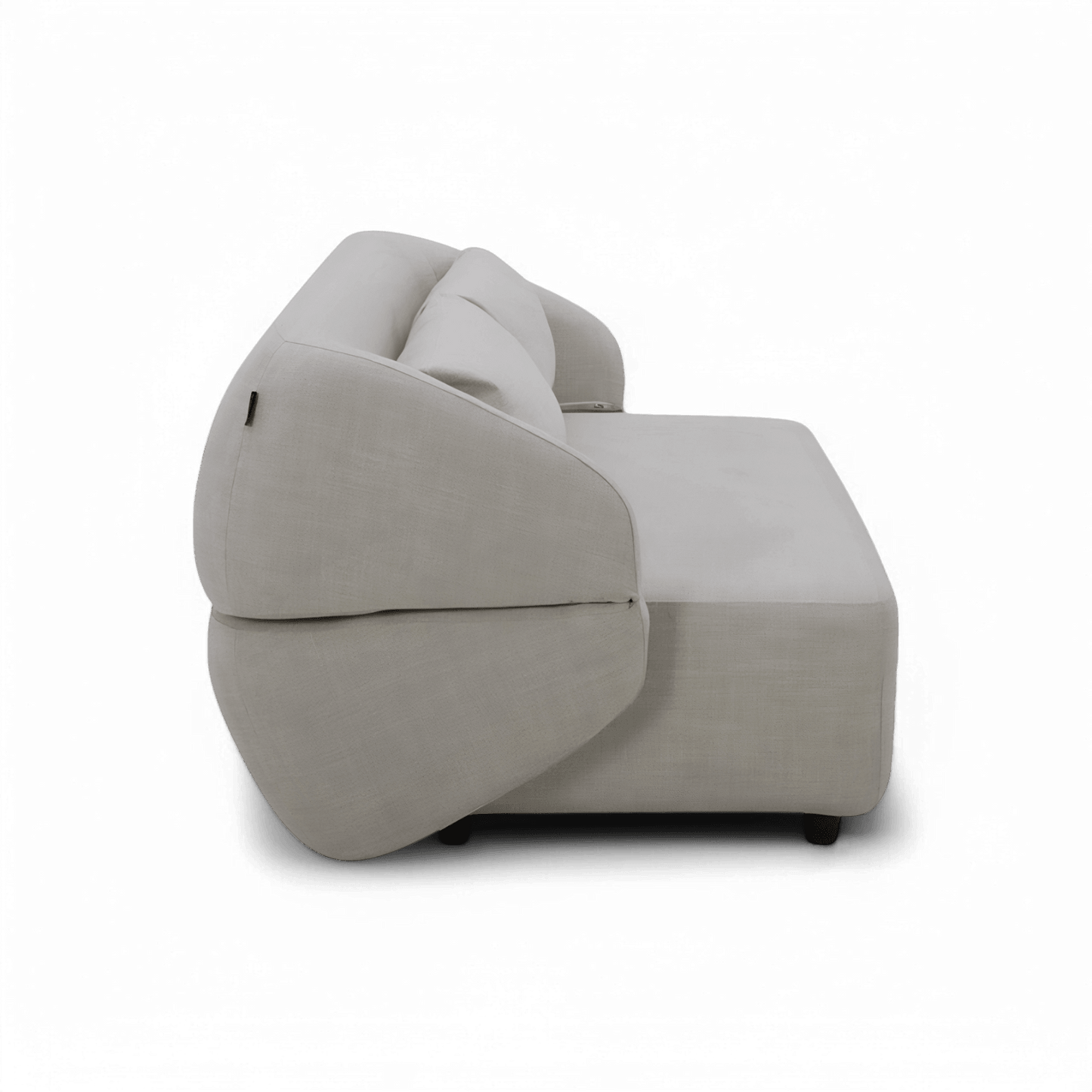 Alba Sofa Bed Light Gray