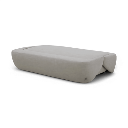 Alba Sofa Bed Light Gray