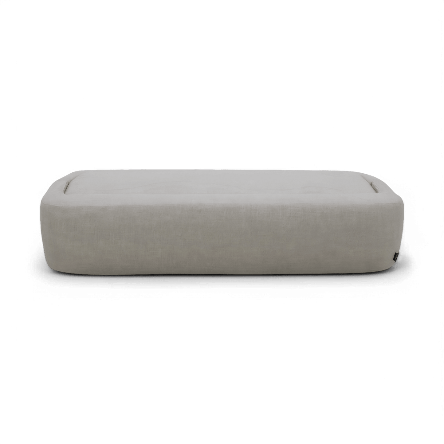 Alba Sofa Bed Light Gray