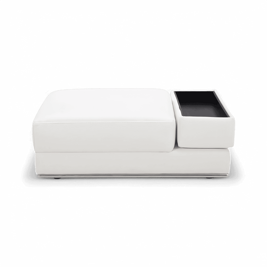 Amadeo Ottoman White