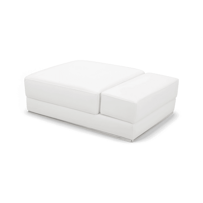 Amadeo Ottoman White