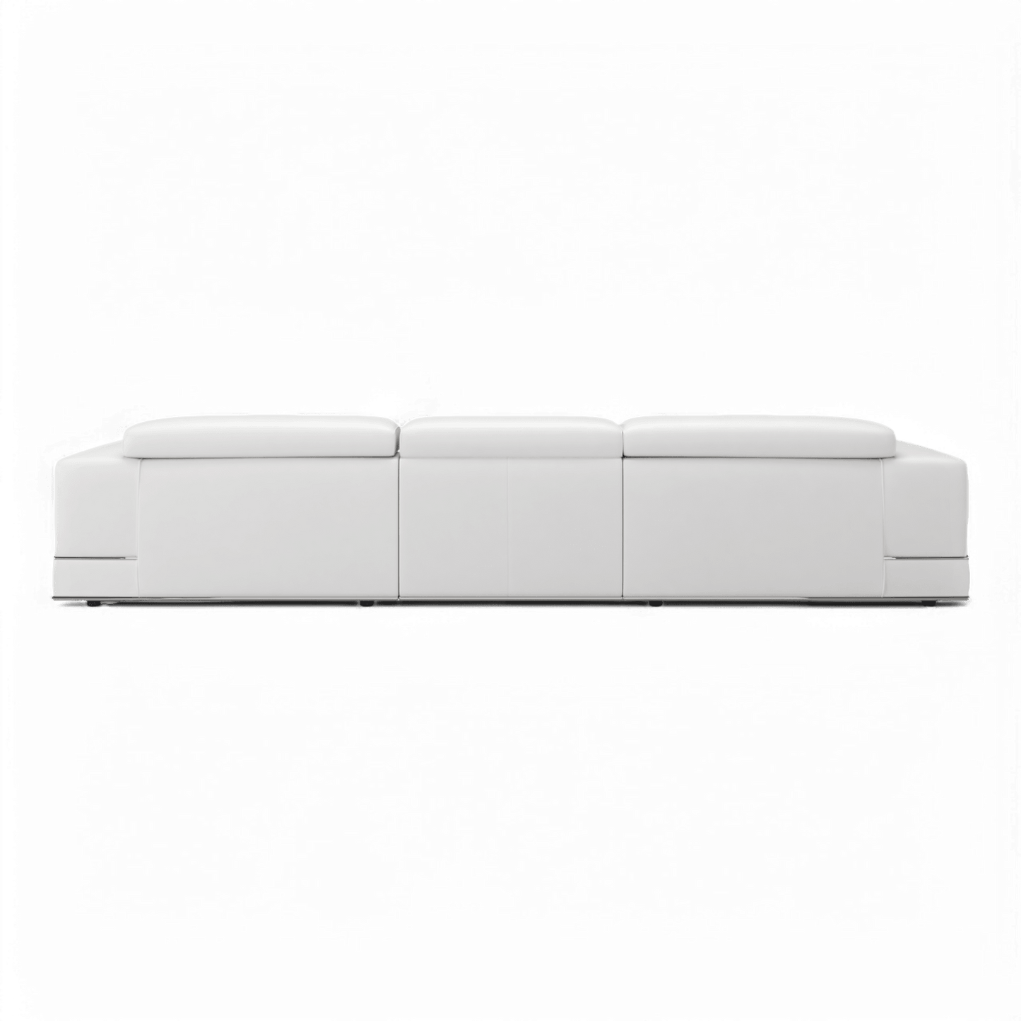 Amadeo Modular Sectional Sofa White